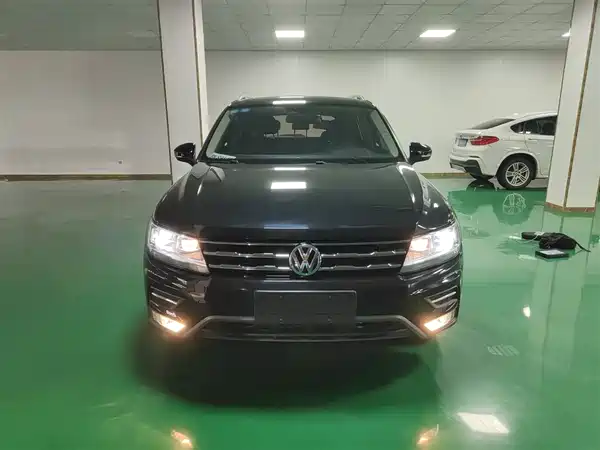 Volkswagen Tiguan L 2018