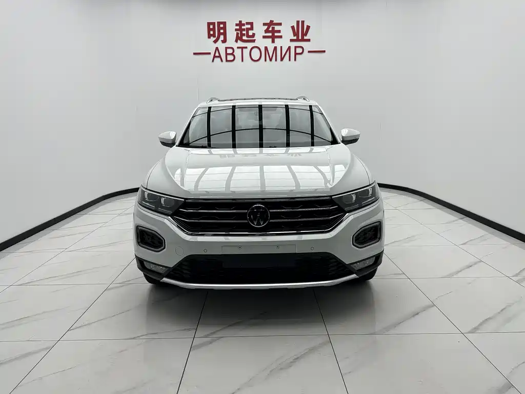 Volkswagen T-Roc 2022