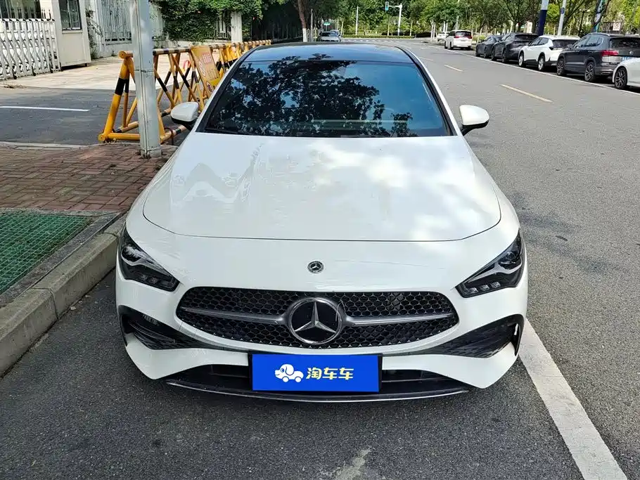 Mercedes-Benz CLA 2024