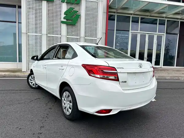 Toyota Vios 2018