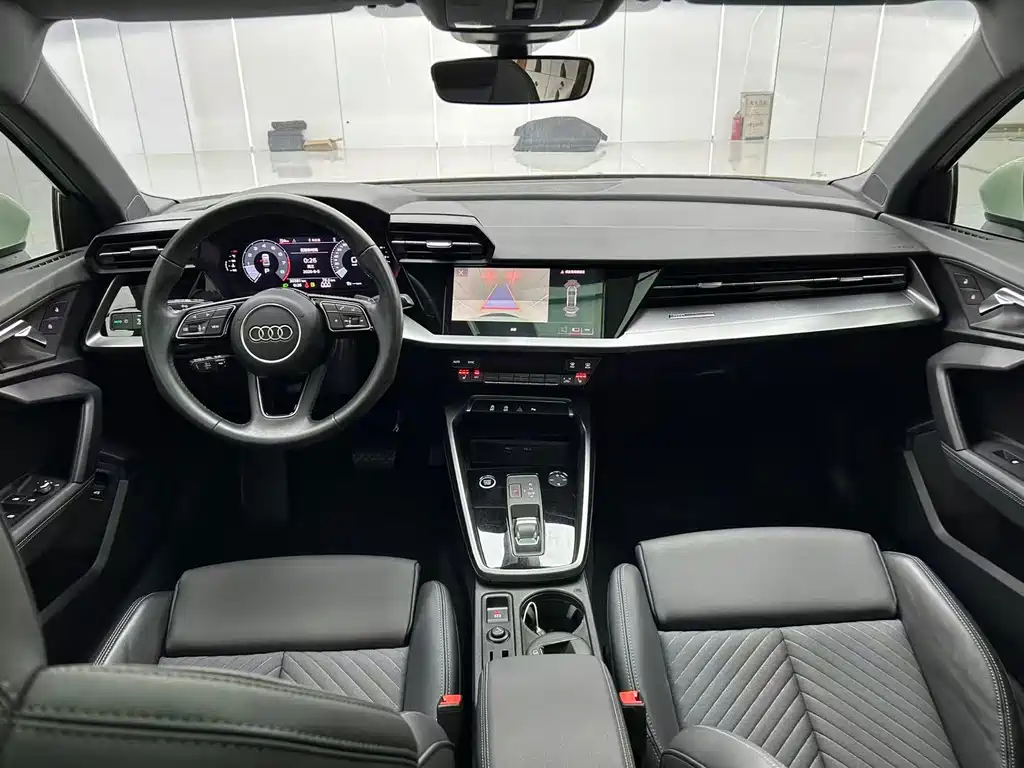 Audi A3 2022 — фото 15