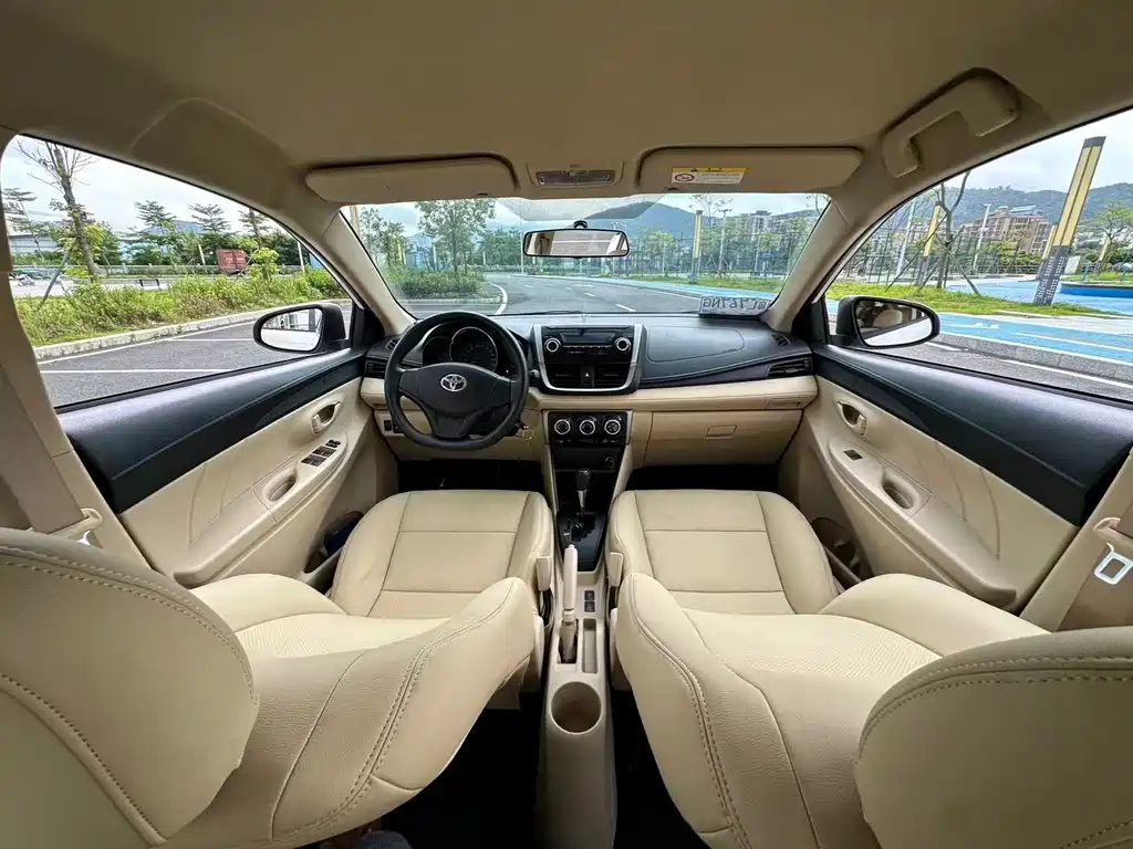 Toyota Vios 2018 — фото 12
