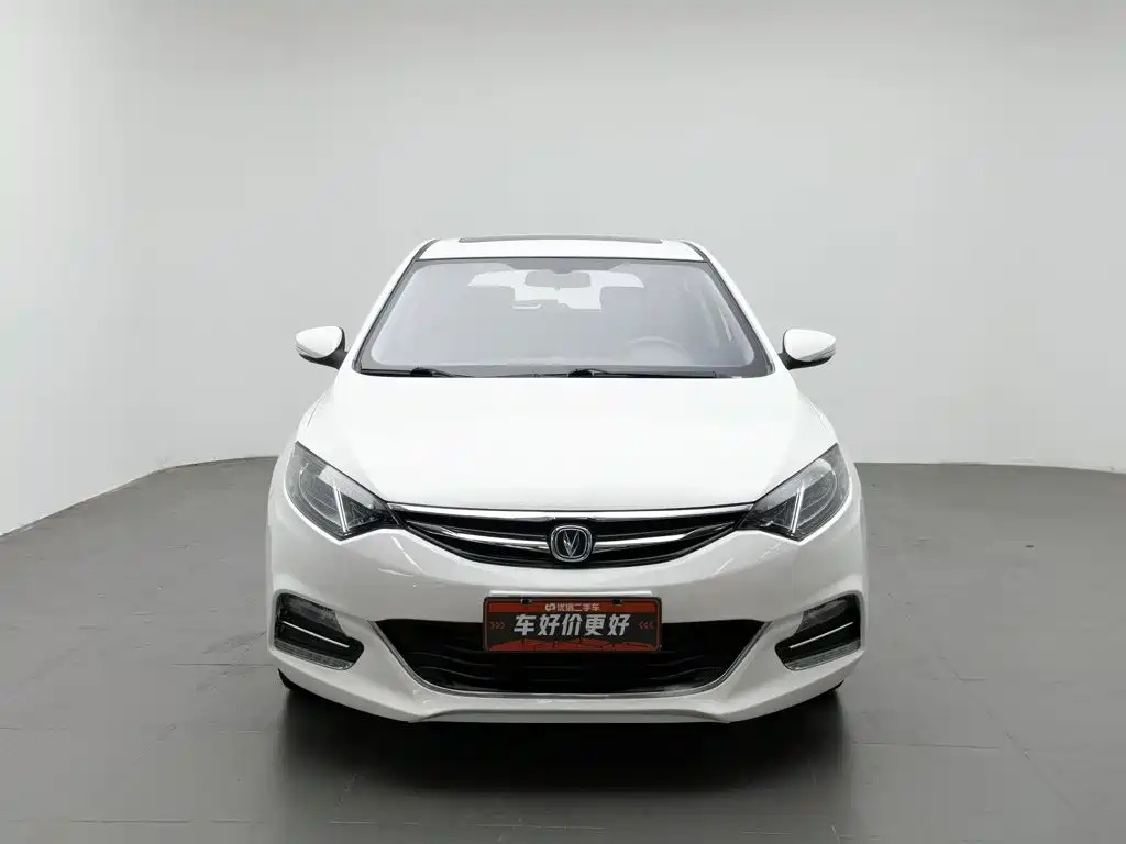 Changan Eado XT 2016 — фото 3