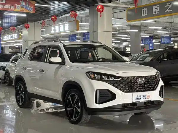 Hyundai ix35 2022