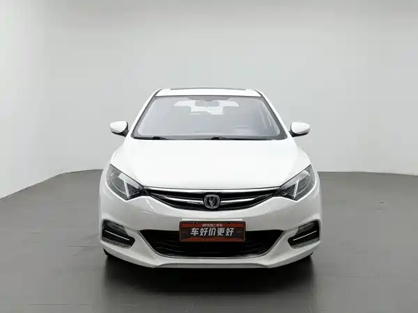 Changan Eado XT 2016