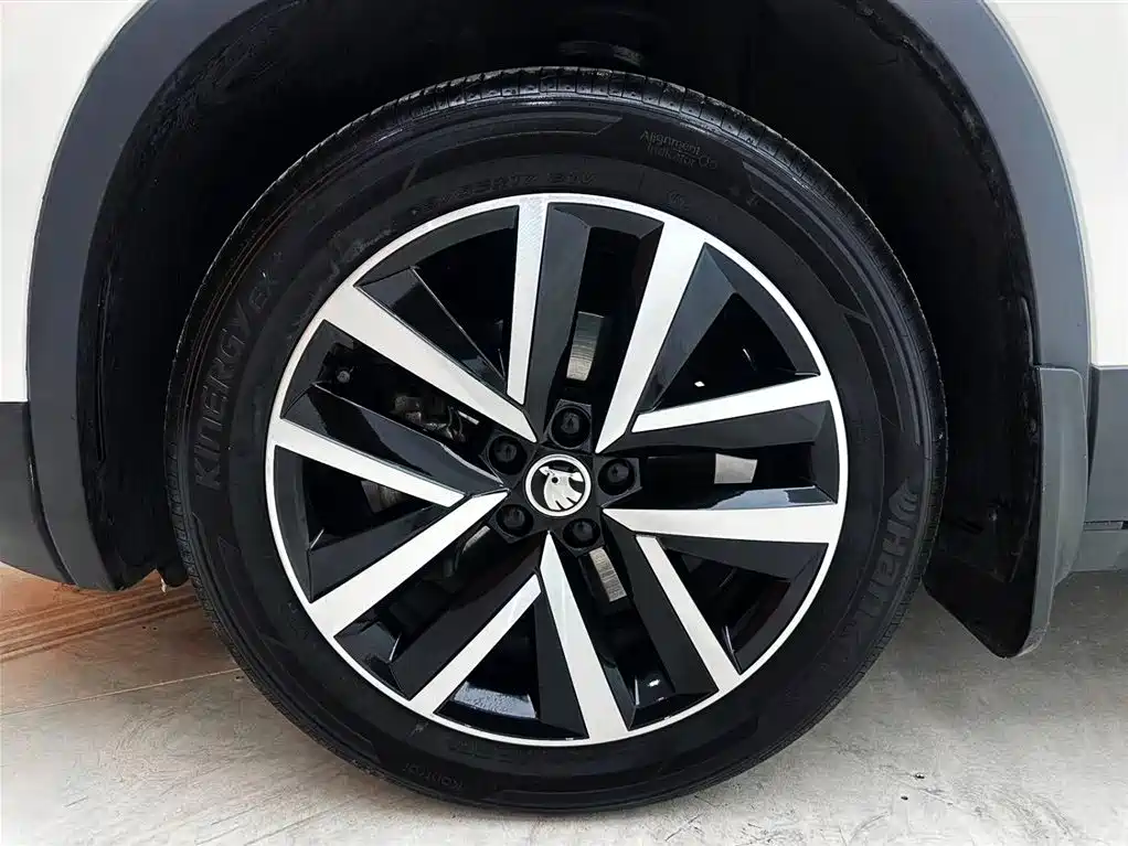 Skoda Kamiq 2022 — фото 22