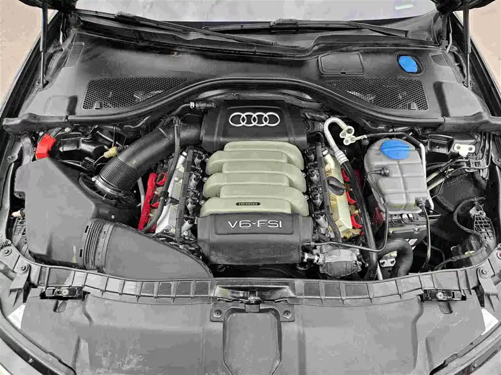 Audi A6L 2013 — фото 38