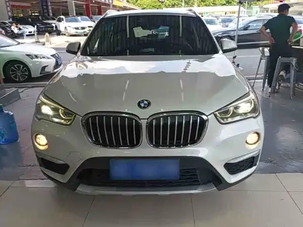 BMW X1 2017
