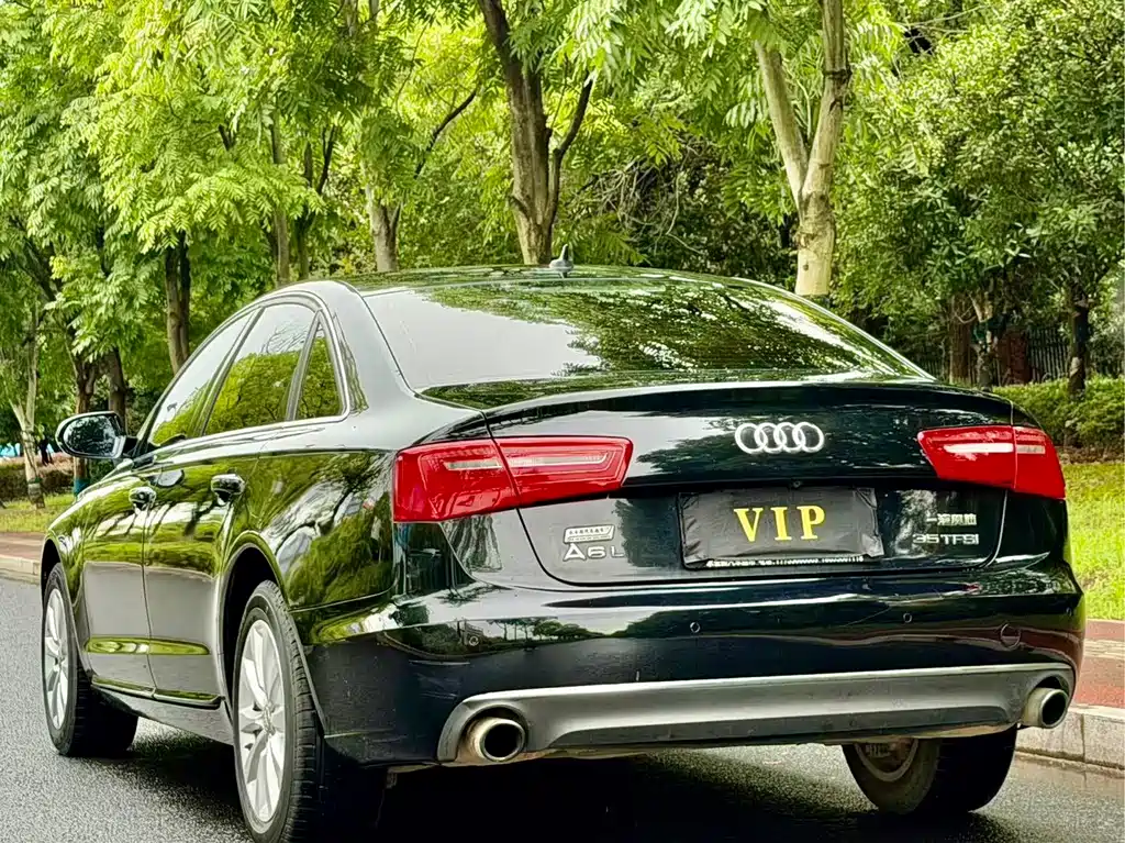 Audi A6L 2016 — фото 8