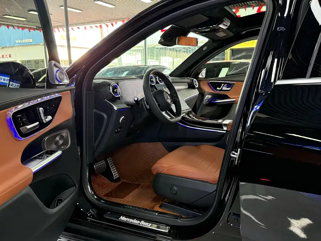 Mercedes-Benz GLC 2026