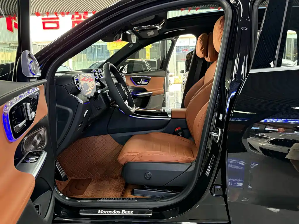 Mercedes-Benz GLC 2026