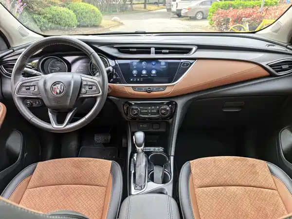 Buick Encore GX 2023