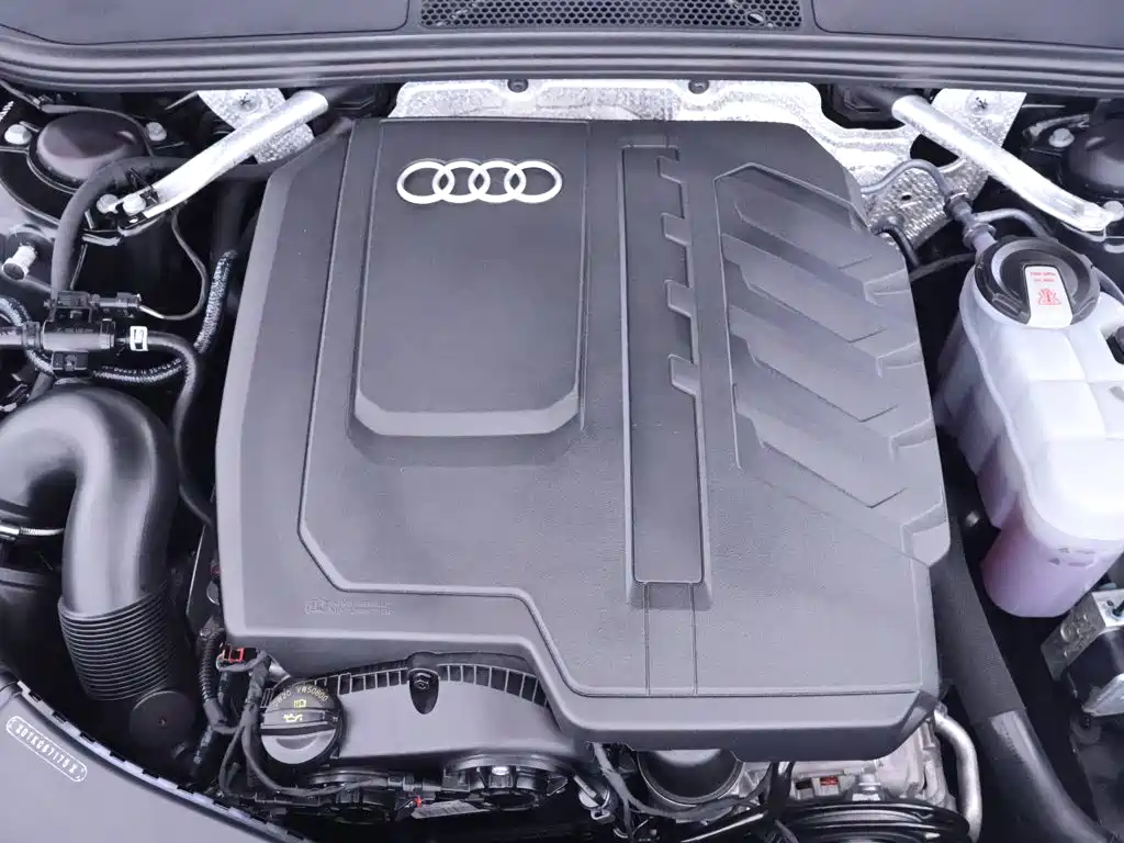 Audi A6L 2024 — фото 24