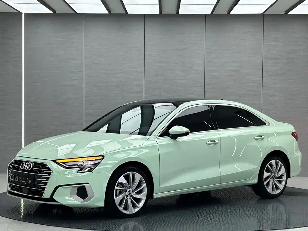 Audi A3 2022