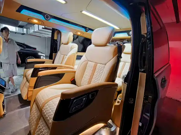 Mansory Mysarui Class V 2023