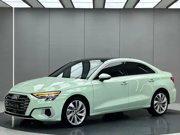 Audi A3 2022