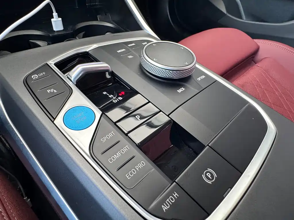 BMW i3 2025 — фото 14