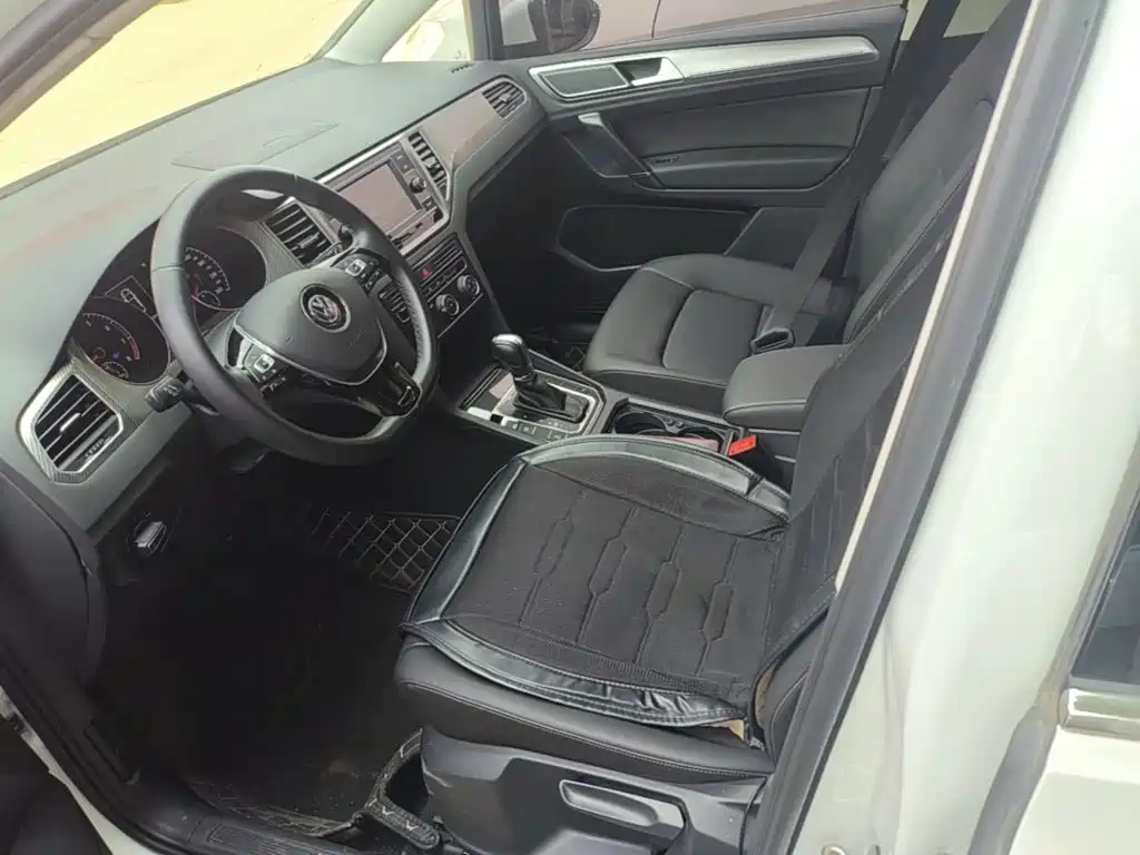 Volkswagen Golf Jialu 2020 — фото 15