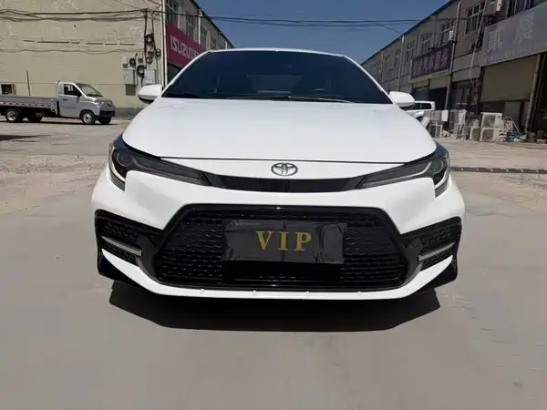 Toyota Levin 2022
