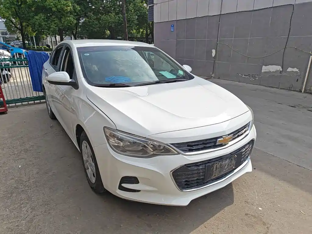 Chevrolet Cavalier 2017