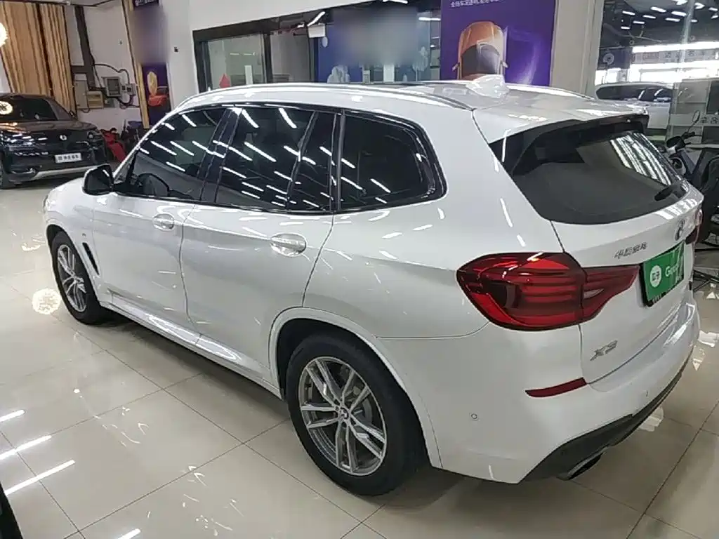 BMW X3 2018