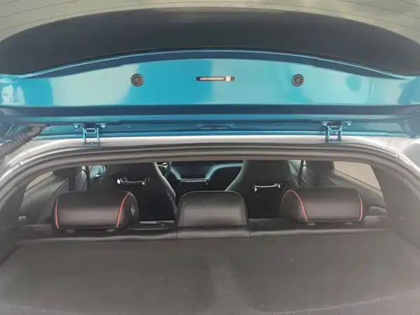 BYD Dolphin 2022