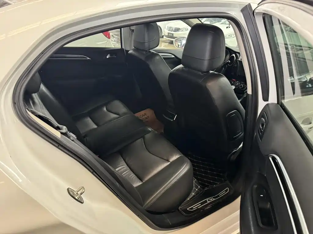 Citroen C4L 2014 — фото 15