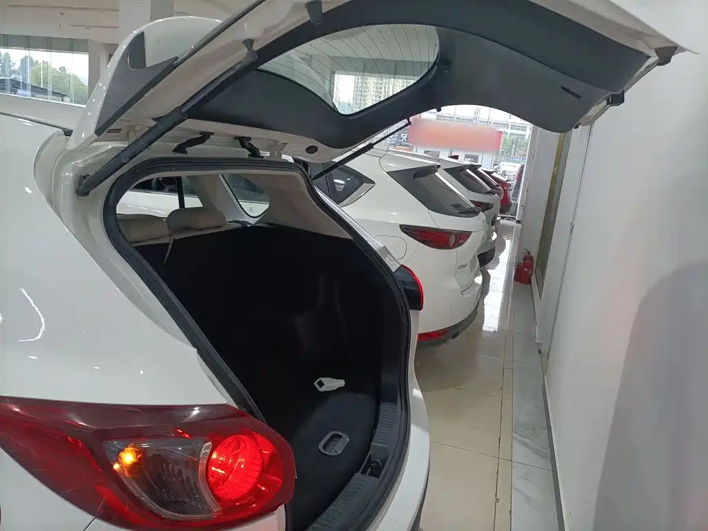 Mazda CX-5 2015 — фото 15