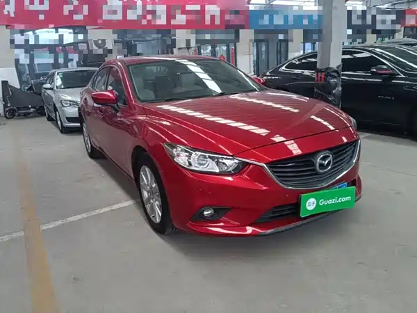 Mazda Atenza 2015