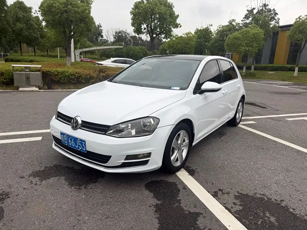 Volkswagen Golf 2015