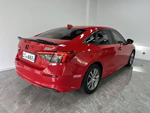 Honda Civic 2022