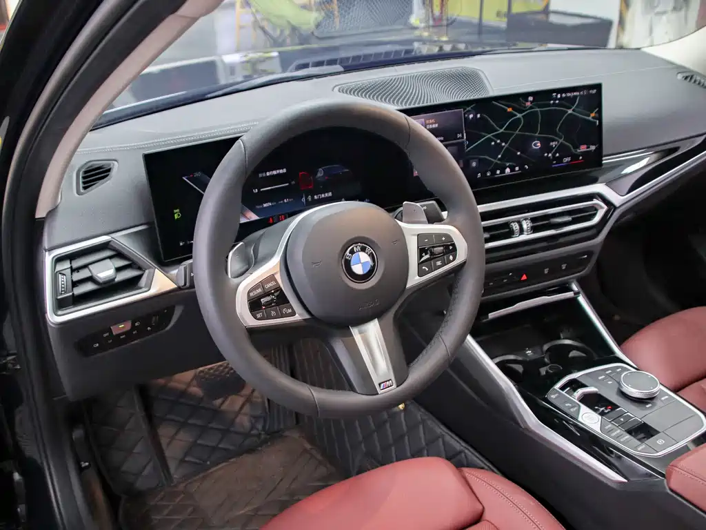 BMW 3 Series 2023