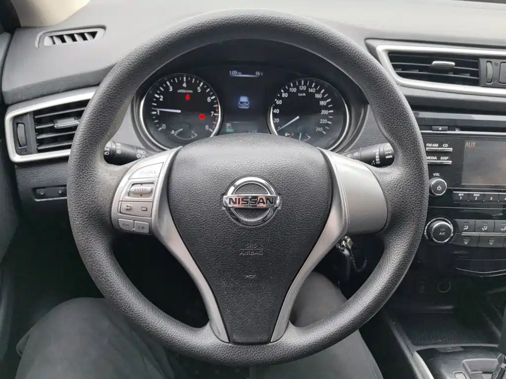 Nissan Qashqai 2016