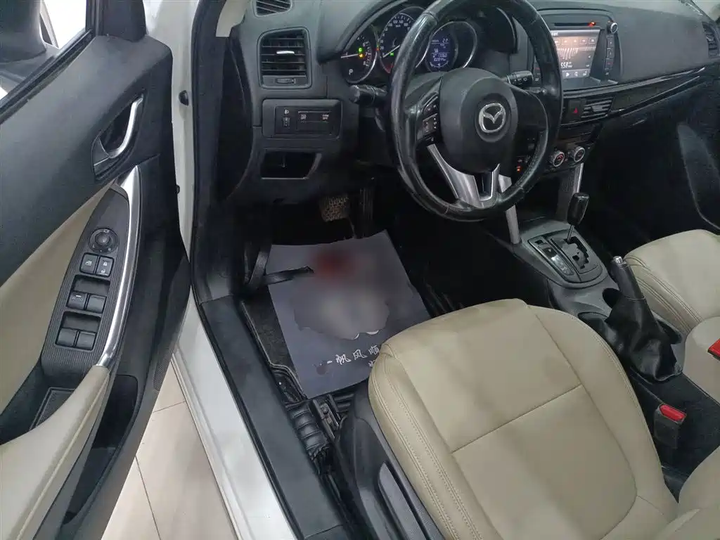 Mazda CX-5 2015 — фото 12