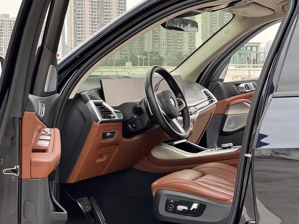 BMW X7 2023 — фото 4
