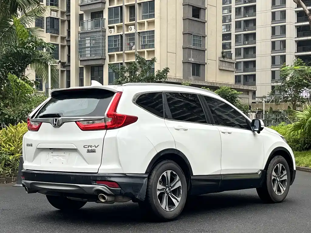 Honda CR-V 2020 — фото 9