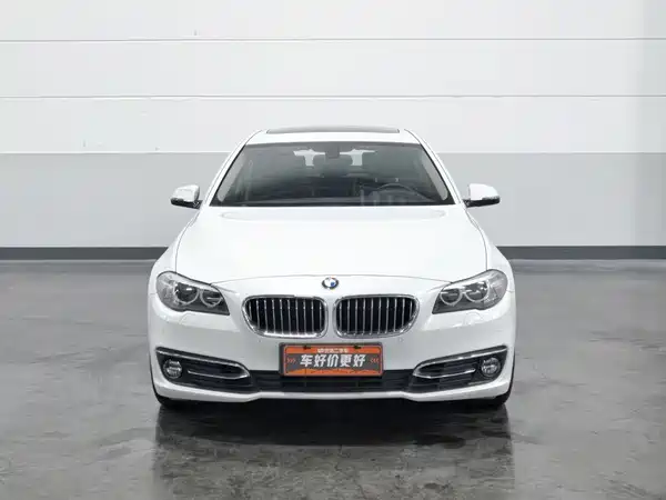BMW 5 Series 2014