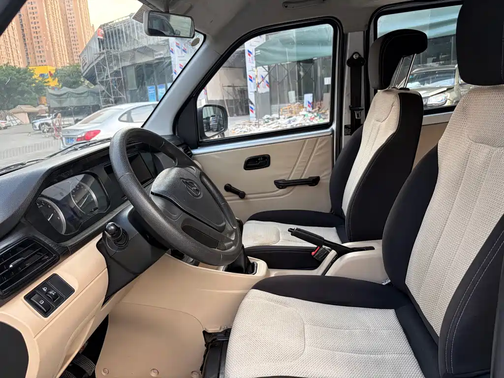 Changan Kuayue Star V3 2025 — фото 4