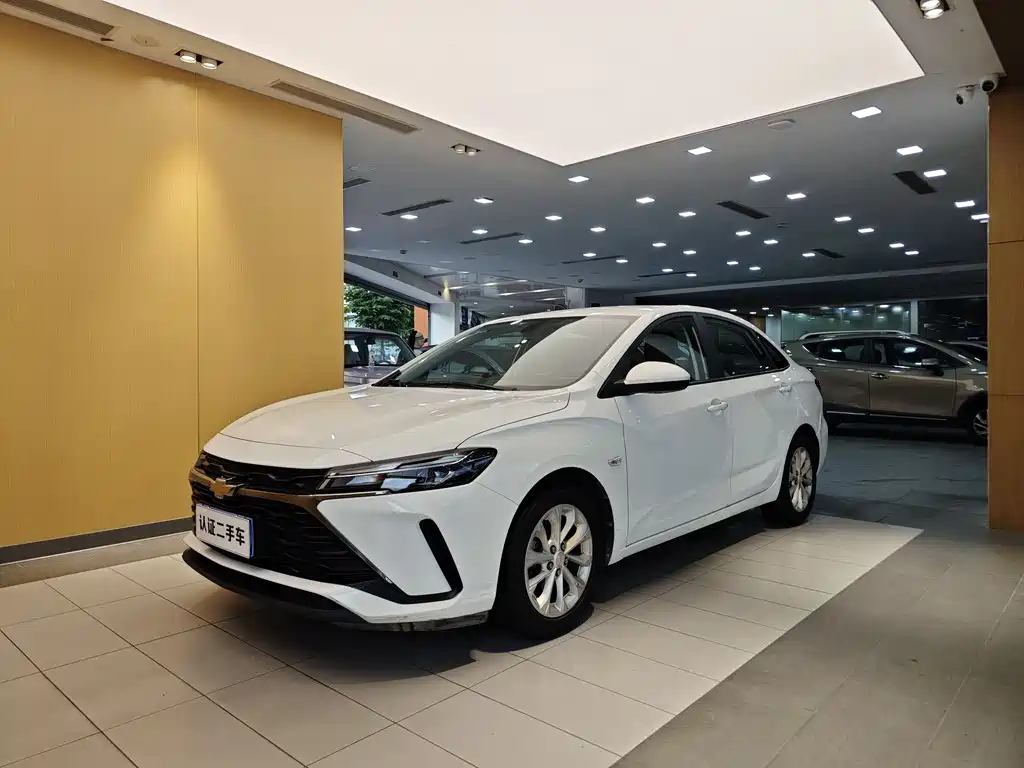 Chevrolet Monza 2023