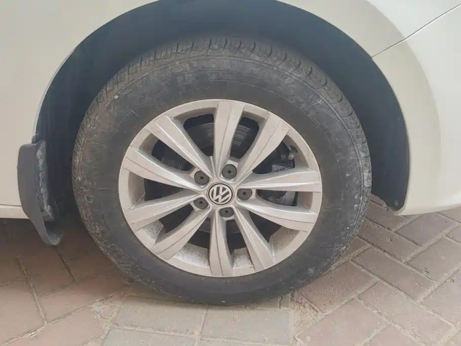 Volkswagen Bora 2017