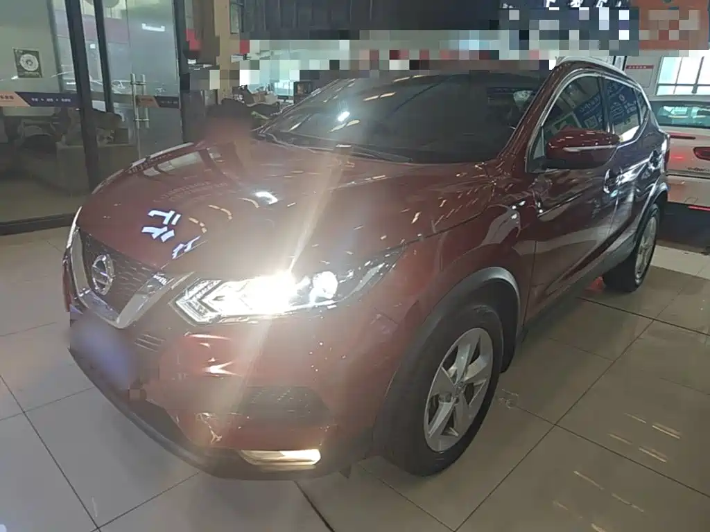 Nissan Qashqai 2020
