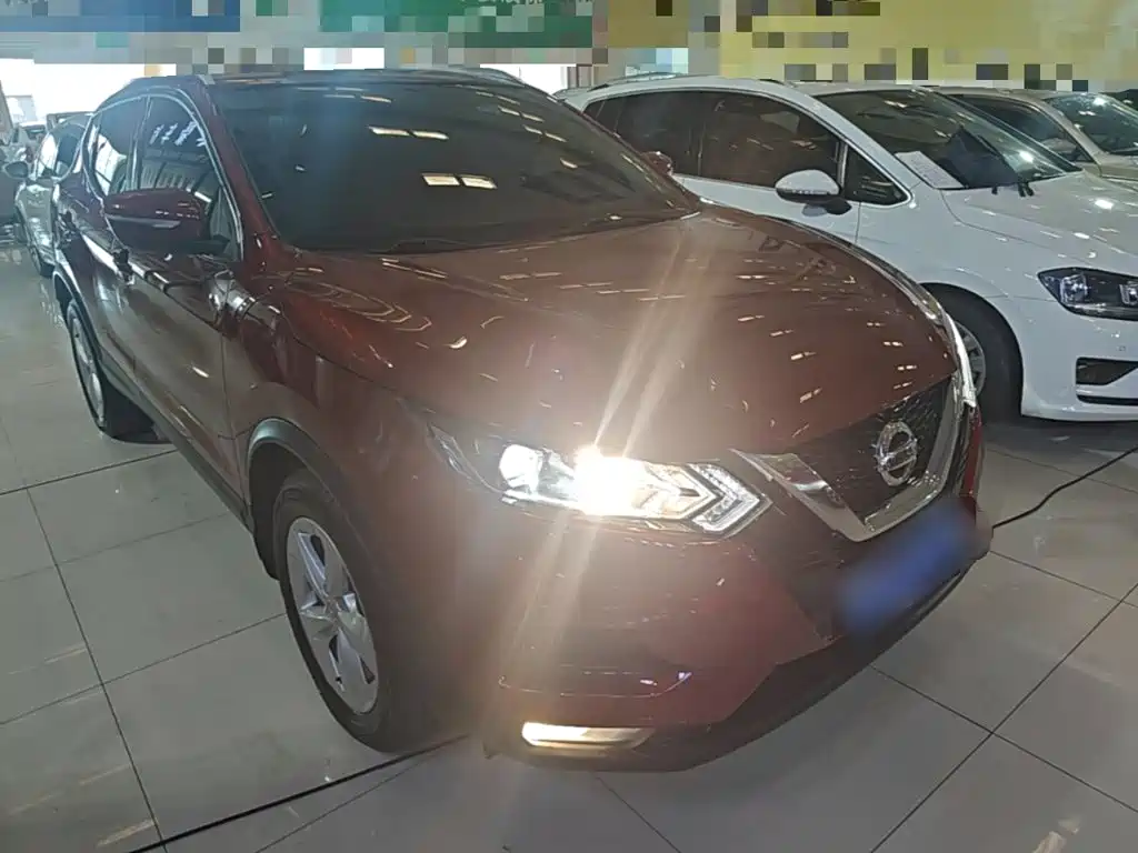 Nissan Qashqai 2020
