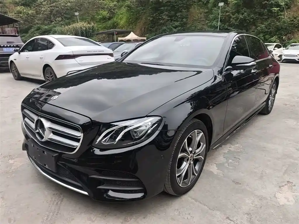 Mercedes-Benz E-Class 2020 — фото 2