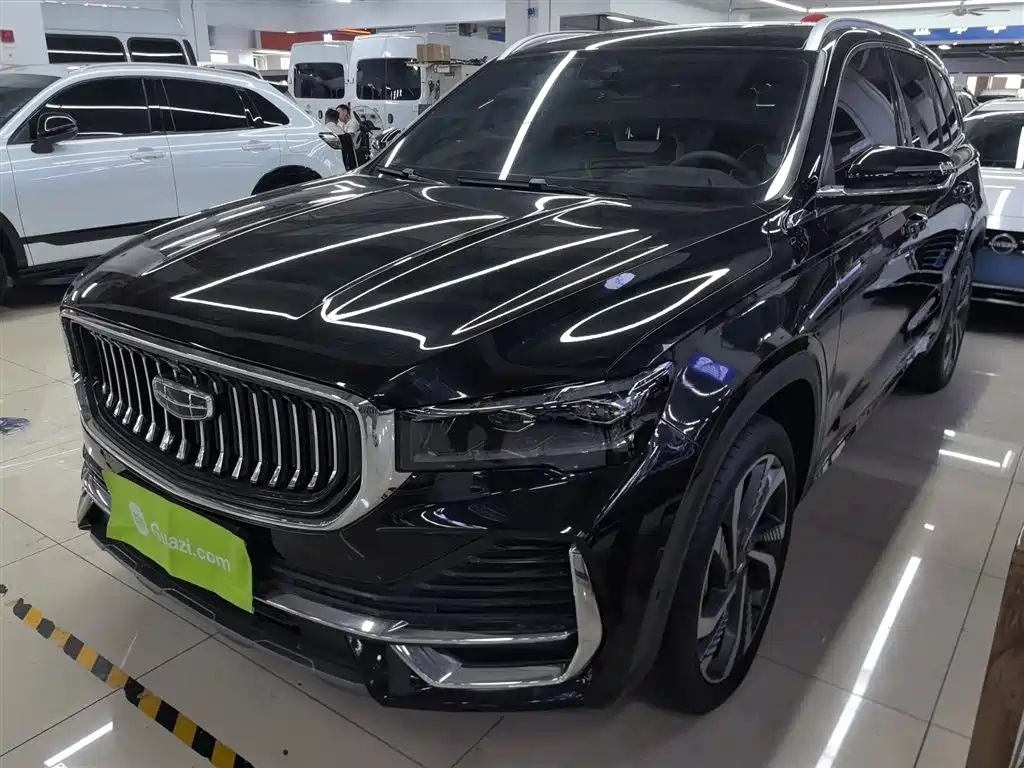 Geely Xingyue L 2022 — фото 1