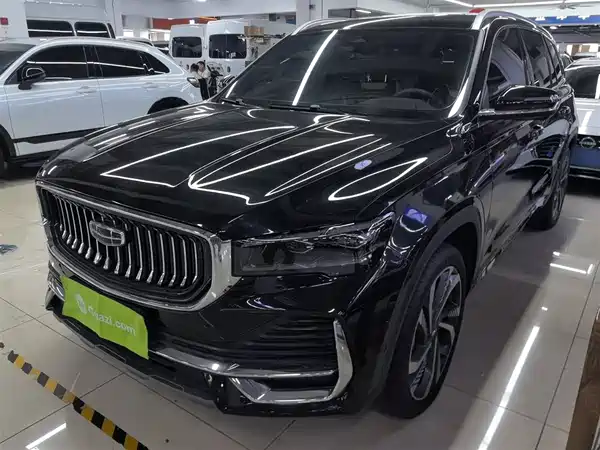 Geely Xingyue L 2021