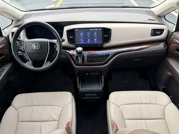 Honda Odyssey 2017