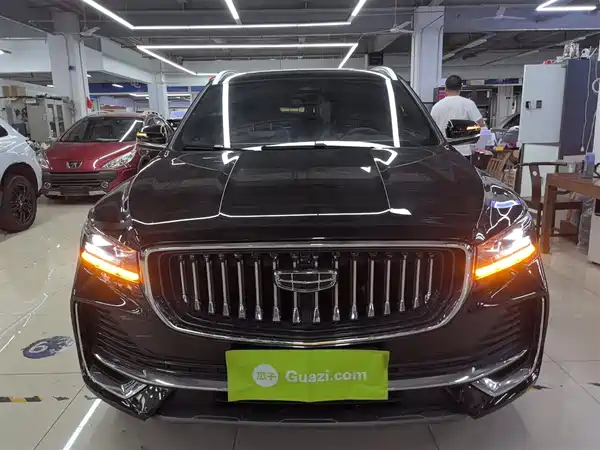 Geely Xingyue L 2021