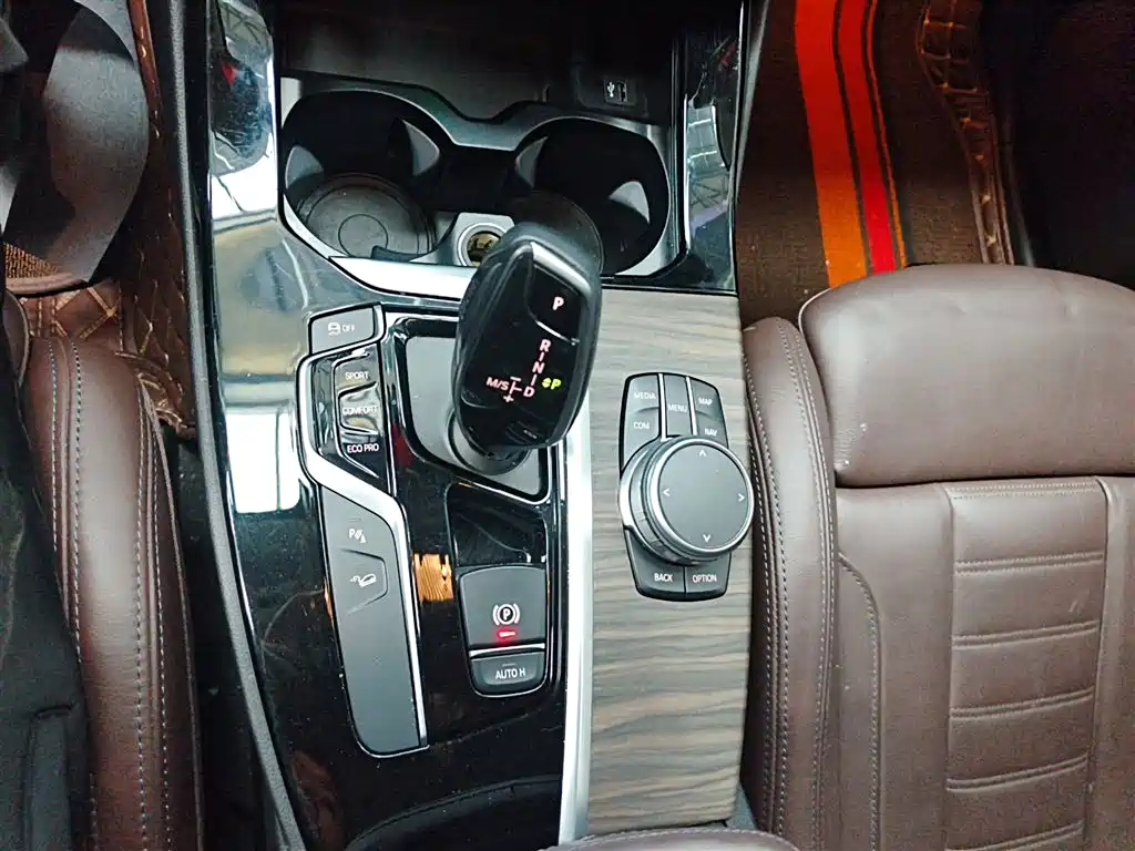 BMW X3 2020 — фото 14