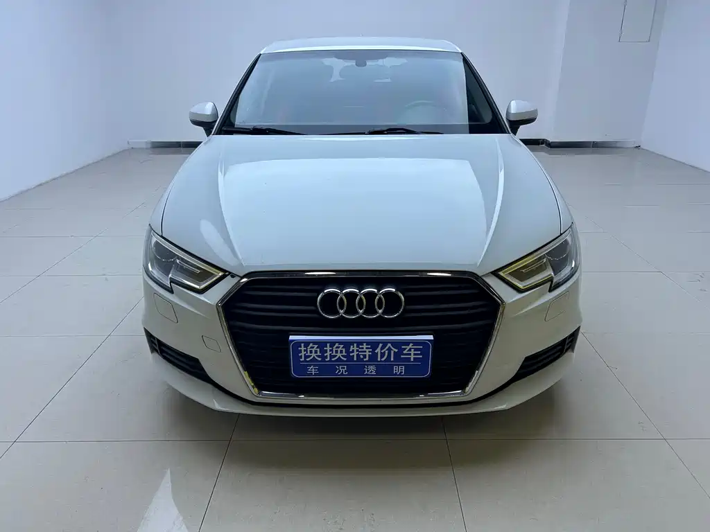 Audi A3 2018