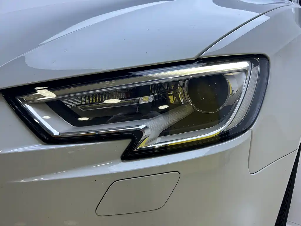 Audi A3 2018